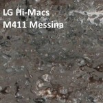 LG Hi-Macs M411 Messina